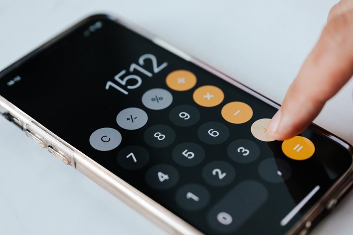 Calculadora de kcal