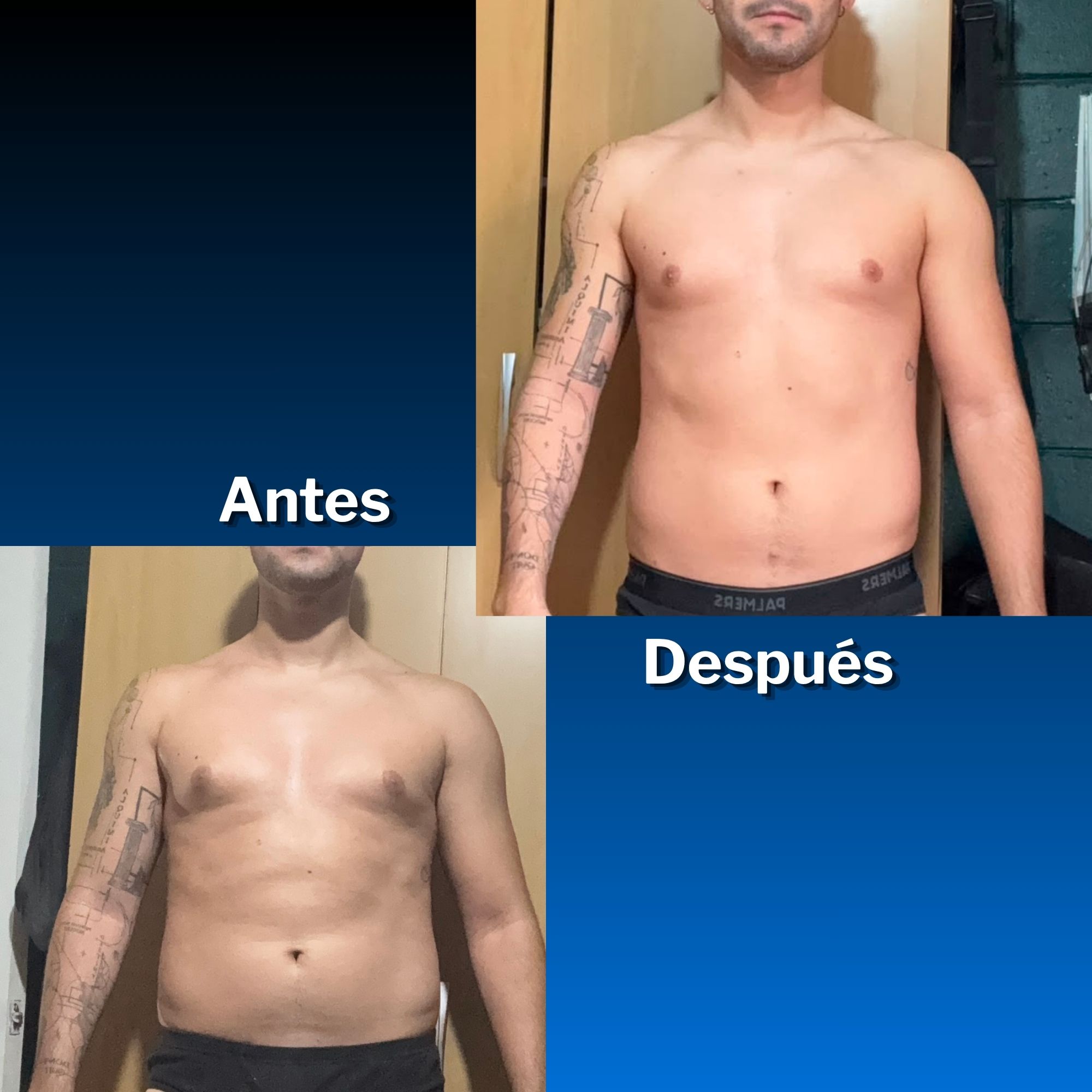 Cliente Ingefit