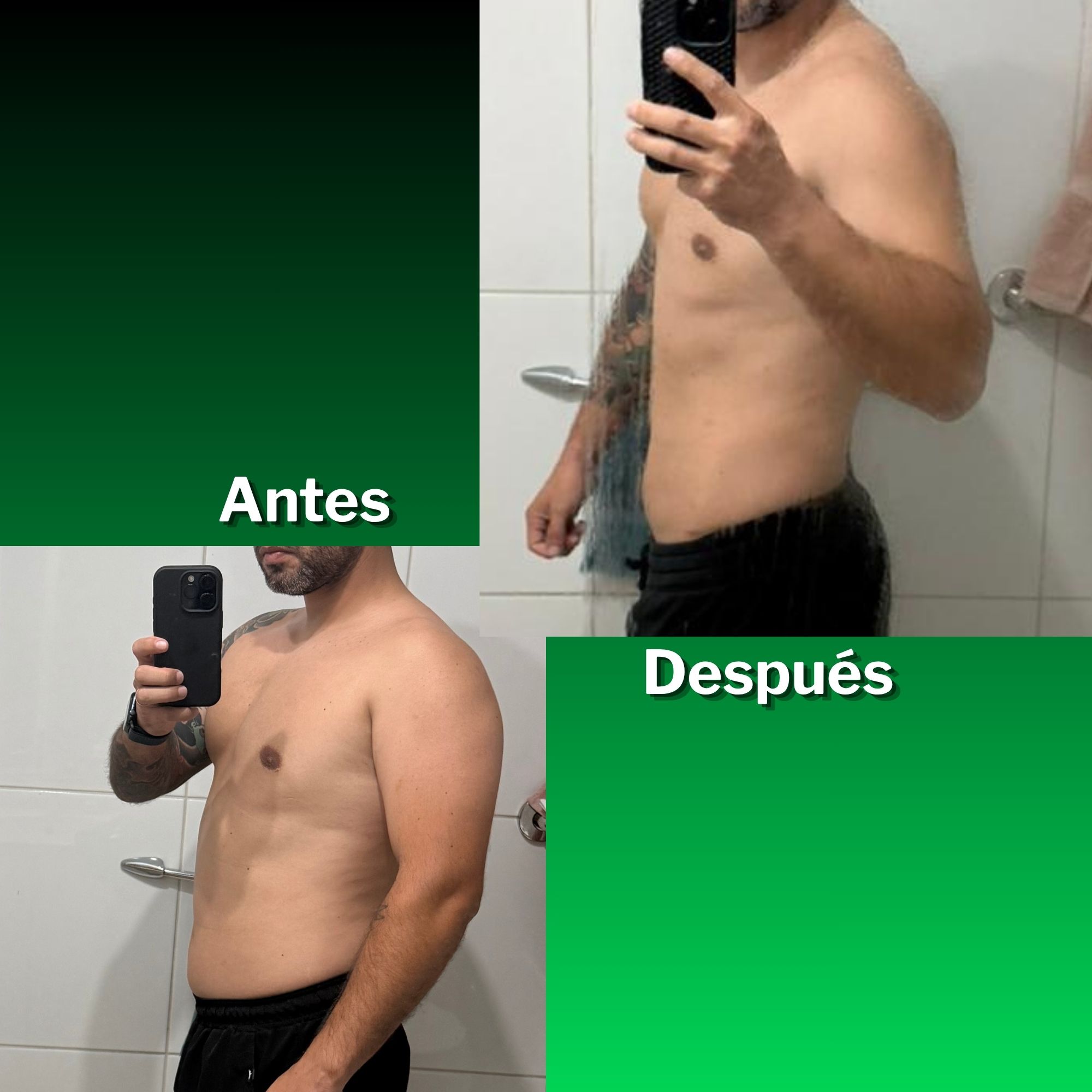 Cliente Ingefit