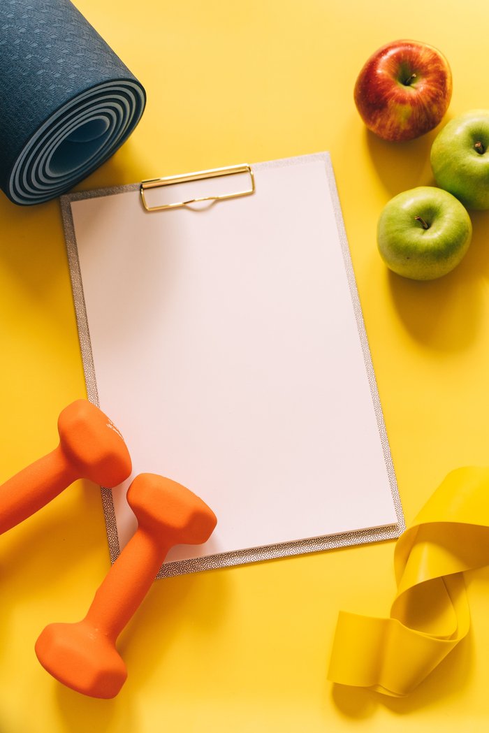 Plan de alimentación personalizada + rutina