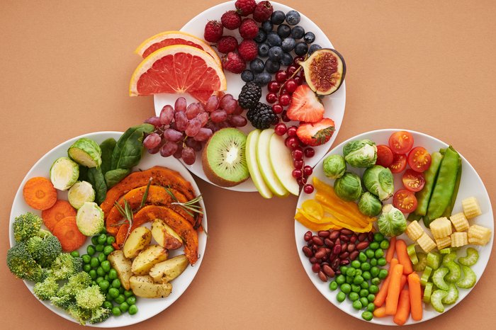 Plan de alimentación personalizado